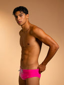 Men's training jammers ALASKA 001AF - Fuchsia