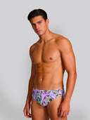 Men's training swim brief H2OTTO 449HF - Calalilla