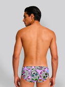 Men's training swim brief H2OTTO 449HF - Calalilla