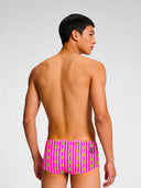 Men's training jammers UCLA 266UF - Striped ducks