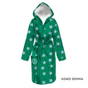 Accappatoio - 16AC Verdone Stelle Azzurre