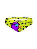 Slip da nuoto bambino da allenamento H2OTTO 277HF - Duxy