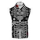 Poncho in microfibra 34PO - Skel