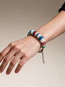 Bracciale Corsia Victory 604 indossato al polso