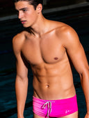 Men's training jammers ALASKA 001AF - Fuchsia