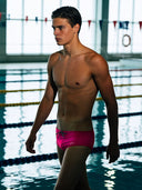 Men's training jammers ALASKA 001AF - Fuchsia