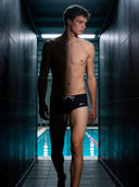 Men's training jammers ALASKA 003A - Black
