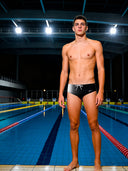 Men's training jammers ALASKA 003A - Black