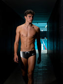 Men's training jammers ALASKA 003A - Black