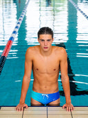 Men's training jammers ALASKA 004AF - Turquoise