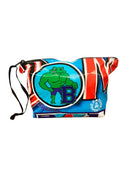 Beauty case impermeabile in PVC - Breast