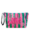 Waterproof PVC beauty case - Baddie