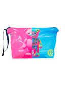 Waterproof PVC beauty case - Pinkbone