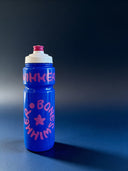 Borraccia Sport 750 Ml - BONESWIMMER Blu Logo Fucsia