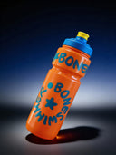 Borraccia Sport 750 Ml - BONESWIMMER Arancione Logo Turchese