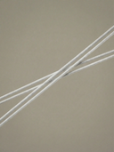 Cordino Elastico Per Occhialini - Bianco