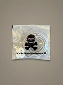 Cordino Elastico Per Occhialini - Bianco