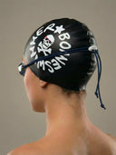 Elastic Cord for Goggles - Blue