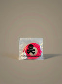 Elastic Cord for Goggles - Fluorescent Fuchsia