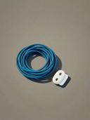 Cordino Elastico Per Occhialini - Turchese