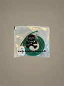 Cordino Elastico Per Occhialini - Verde Bandiera