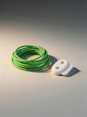 Cordino Elastico Per Occhialini - Verde Fluo