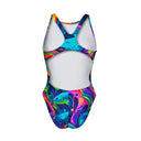 Costume intero donna da allenamento Pinup 488PF - Margô