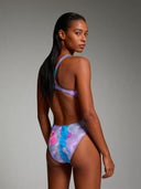 Costume intero donna da allenamento Pinup 547PF - Pluriball