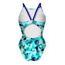 Costume intero donna da allenamento Ibiza 229IF - Camouflage