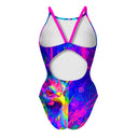 Costume intero donna da allenamento Ibiza 228IF - Rooster