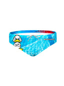 Slip da nuoto bambino da allenamento H2Otto 348H - Piena