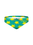 Slip da nuoto uomo da allenamento H2Otto 384HF - Stelle Marine