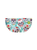 Slip da nuoto bambino da allenamento H2Otto 387HF - Teschi Mex