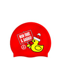 Silicone Cap - Daddy Duck