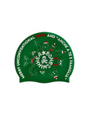 Silicone swim cap - Family