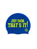 Silicone swim cap 189CS - That's it!