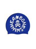 Cuffia silicone - Logo Royal + Bianco