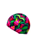 Fabric swim cap - 117C Fiorilla, product image 1 - BONESWIMMER