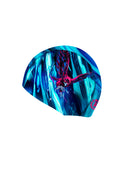 Fabric swim cap - 122C Iron, product image 1 - BONESWIMMER
