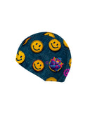 Fabric swim cap - 107C Smile, product image 1 - BONESWIMMER