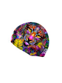 Fabric swim cap - 118C Taiga, product image 1 - BONESWIMMER