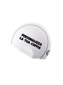 Lycra swim cap - Custom Edition