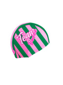 Eco fabric swim cap - L075CF Baddie