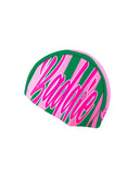 Eco fabric swim cap - L075CF Baddie