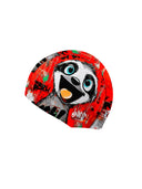 Eco fabric swim cap - L080C Sloth