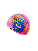 Eco fabric swim cap - L078CF Bunny
