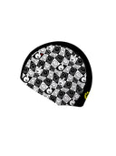 Eco fabric swim cap - L081C Comic