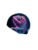 Eco fabric swim cap - L071C Gem