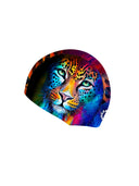 Eco fabric swim cap - L087C Spot