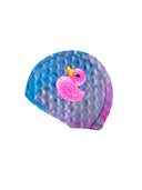Eco fabric swim cap - L085CF Bubble Wrap